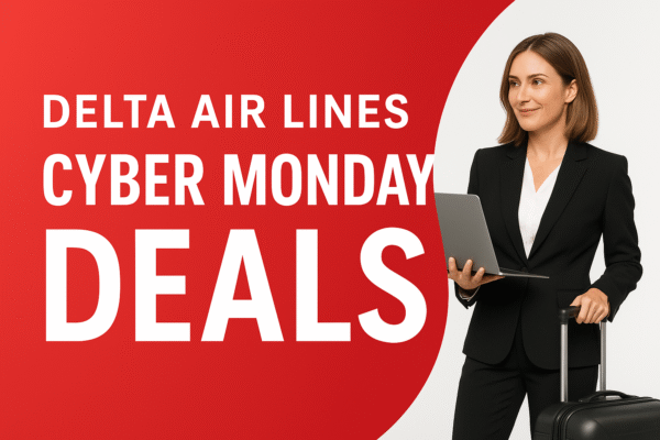 Delta Airlines Cyber Monday