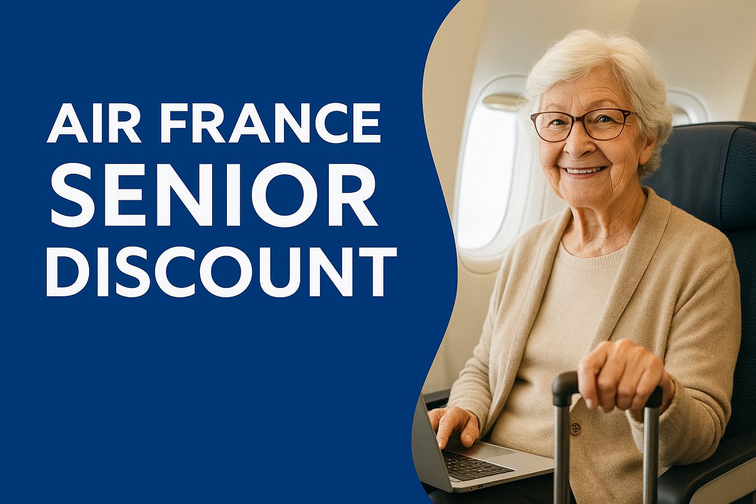 Air France Senior Discount