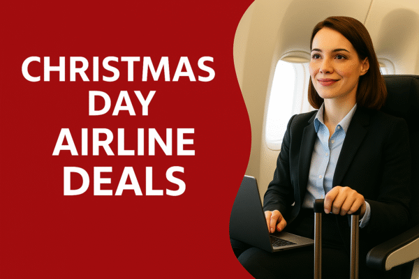 Best Christmas Day Airline Deals