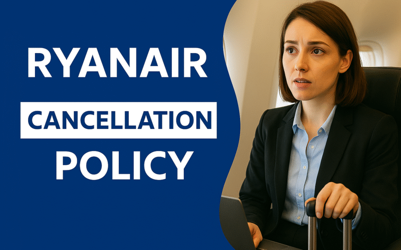 Ryanair Cancellation Policy