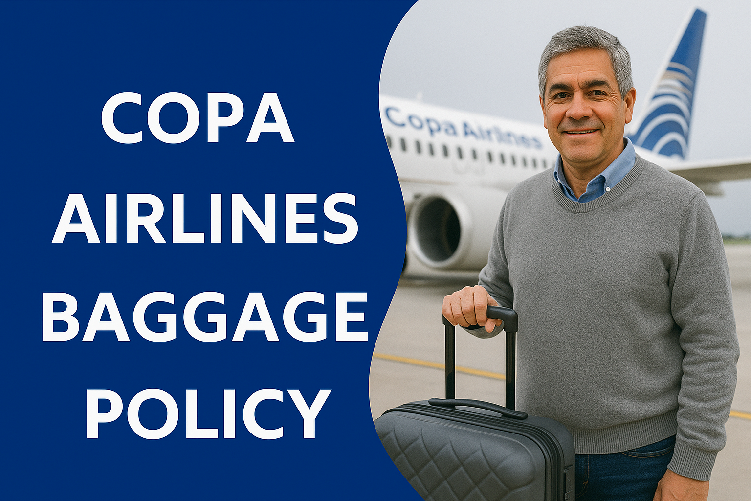 Copa Airlines Baggage Policy