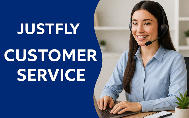 Justfly Customer Service