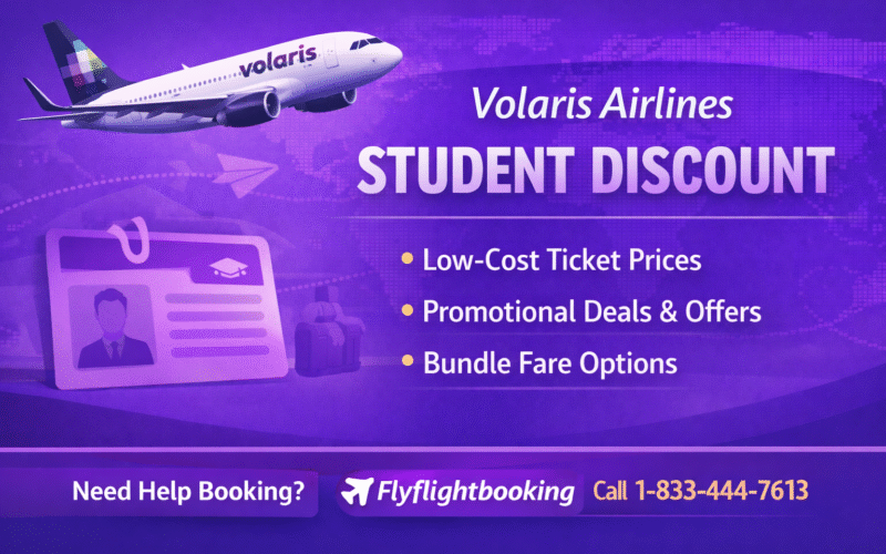 Volaris Airlines Student Discount